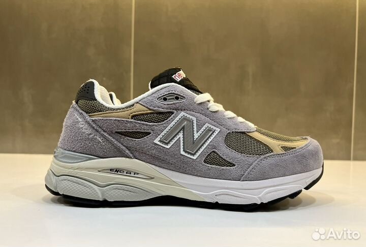 Кроссовки New Balance 990v3 x Teddy Santis