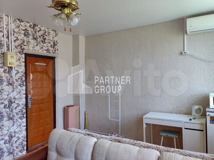 Комната 19,2 м² в 5-к., 4/4 эт.