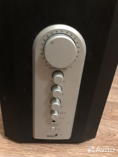 Домашний кинотеатр genius