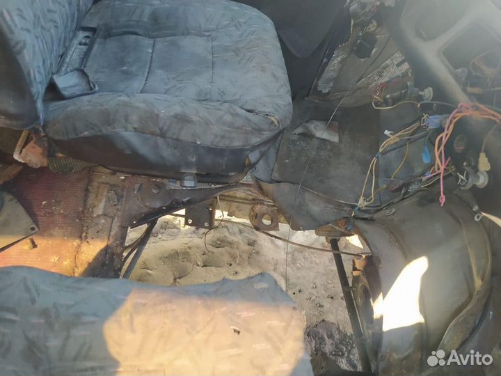 УАЗ 31519 2.9 МТ, 2002, 276 443 км