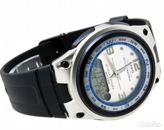 Часы мужские casio AW-82-7aves