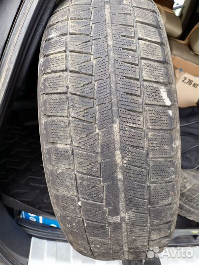 Bridgestone Blizzak Revo GZ 205/60 R16