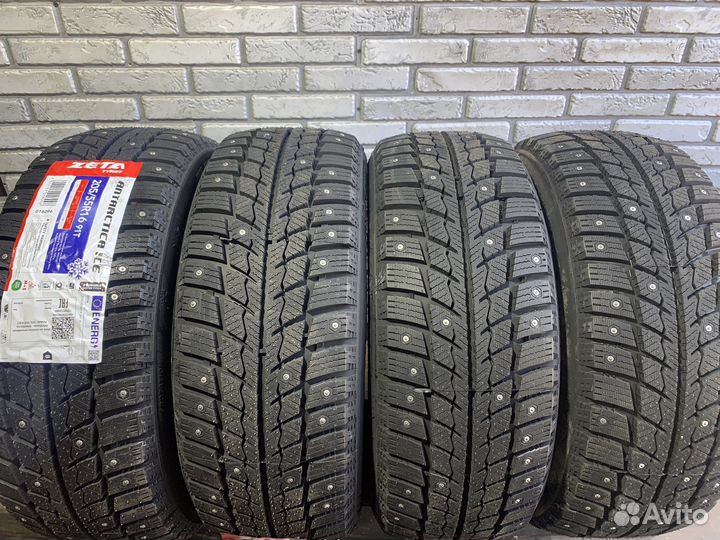 Zeta Antarctica Ice 205/55 R16