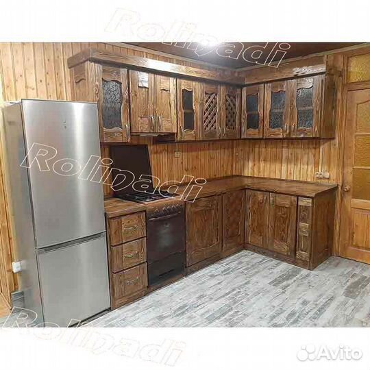 Кухня дерева