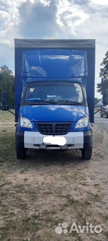 Грузоперевозки 3.5 тонн по России