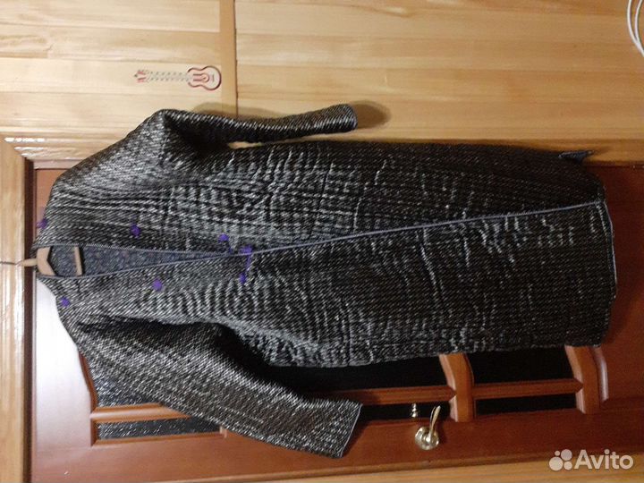 Узбекский халат чапан