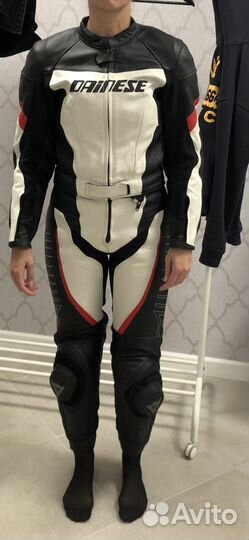 Мотокомбинезон женский dainese