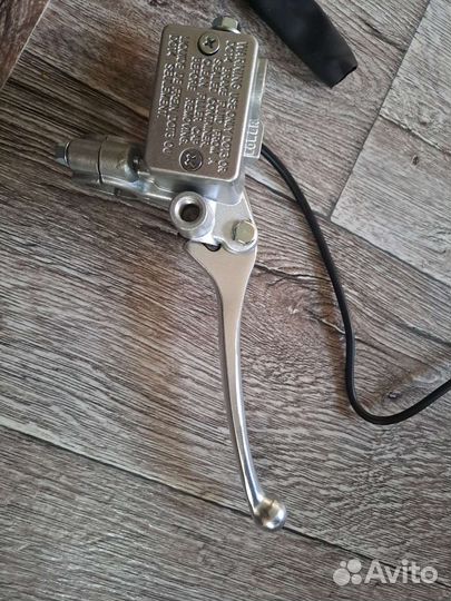 Машинка переднего тормоза sport 003