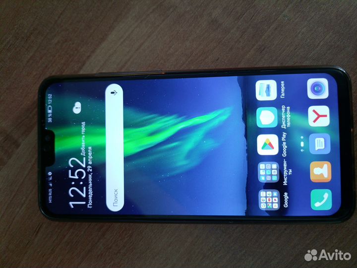 HONOR 8X, 4/64 ГБ