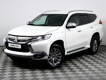 Mitsubishi Pajero Sport 2.4 AT, 2019, 166 555 км, с пробегом, цена 2 439 000 руб.