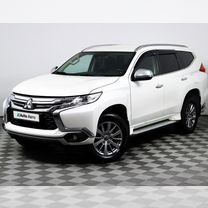 Mitsubishi Pajero Sport 2.4 AT, 2019, 166 555 км, с пробегом, цена 2 439 000 руб.