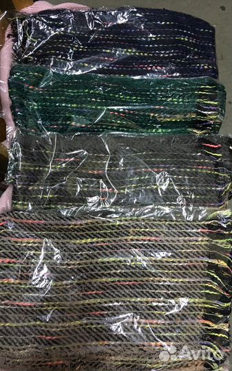 Платки, палантины любых расцветок