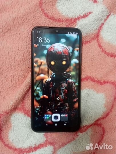 Xiaomi Redmi 9, 3/32 ГБ