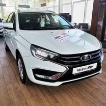 Новый ВАЗ (LADA) Vesta 1.8 CVT, 2024, цена от 1 499 900 руб.