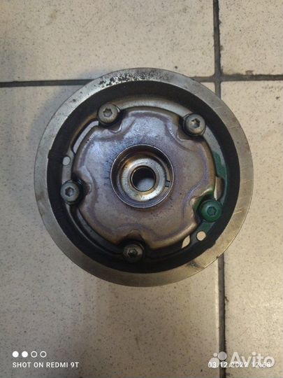 Фазорегулятор Chevrolet Cruze