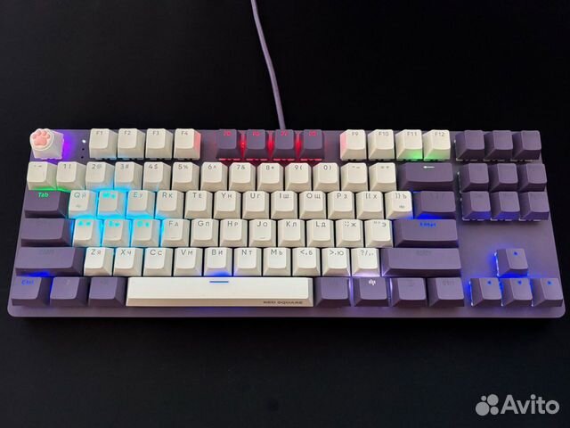 Игровая клавиатура Red square keyrox tkl