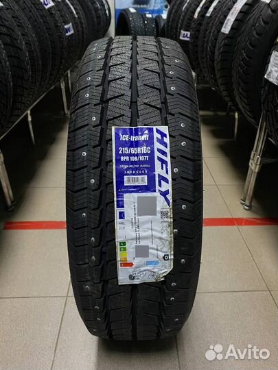 Hifly Ice-Transit 215/65 R16C 109T