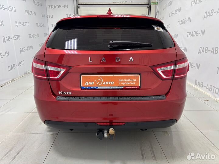LADA Vesta 1.6 AMT, 2018, 85 000 км