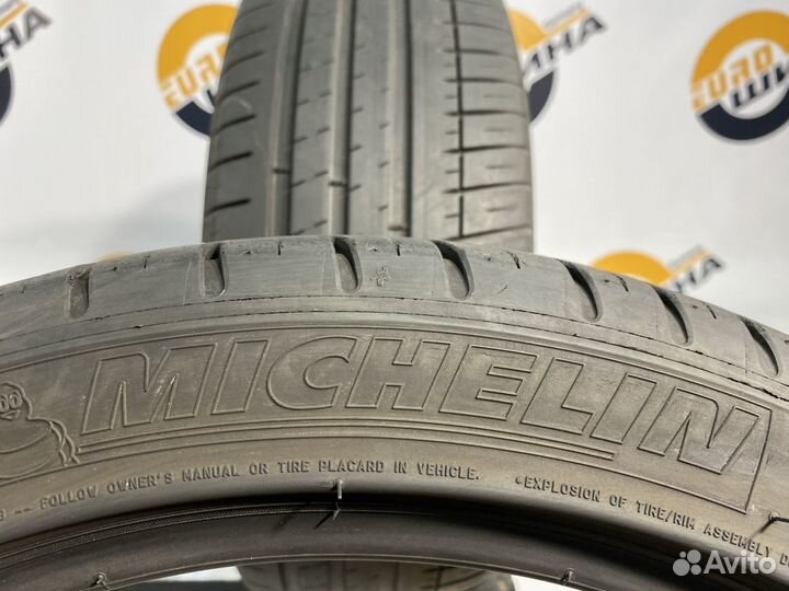 Michelin Pilot Sport 3 205/45 R17 91W