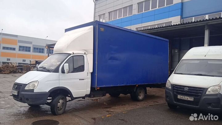 Грузоперевозки Газель Переезды Межгород