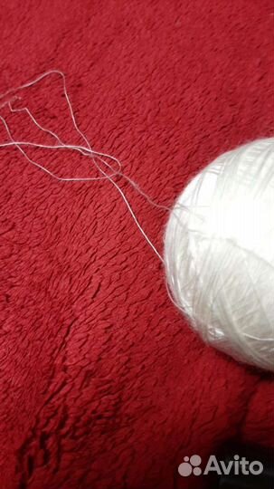 Продам пряжу