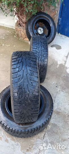 Колеса 215 65 r16