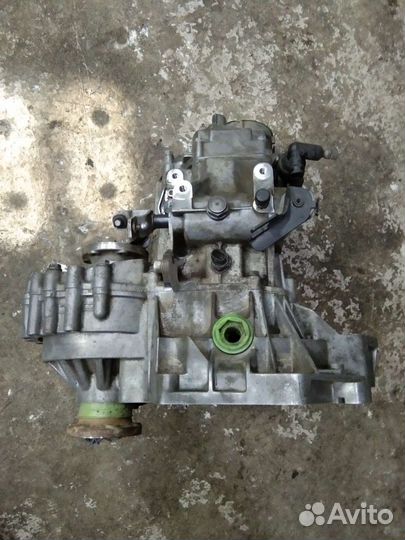 МКПП DUW Шкода Октавия A4