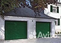 Автоматические ворота