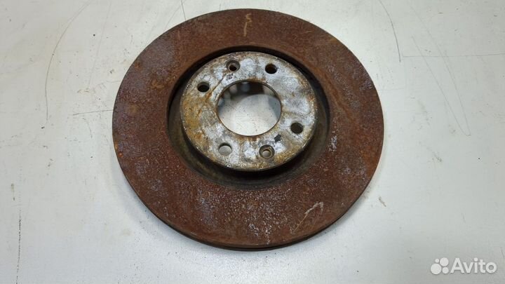 Диск тормозной Citroen C4 Grand Picasso, 2011