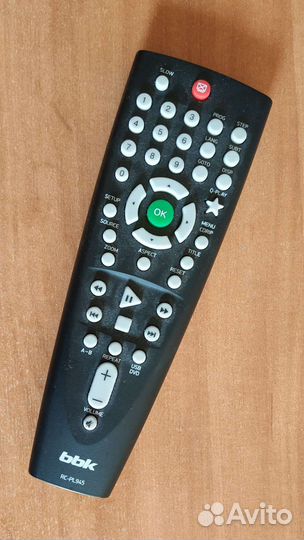 Пульт ду bbk RC-PL 945