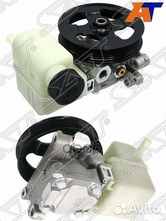 Насос гур mazda 6 1,8/2,0/2,3/CX-7 2,3 02- ST-V