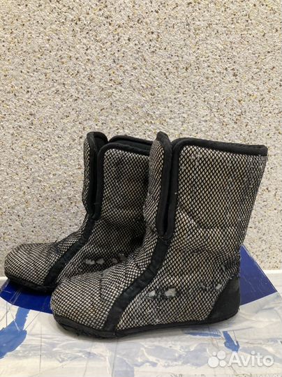 Баффины baffin