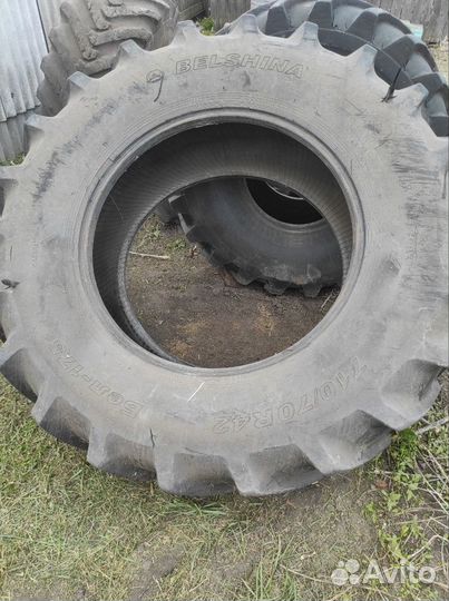 Шина 710/70 r42