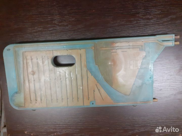 Теплообменник для посудомоечной машины AEG