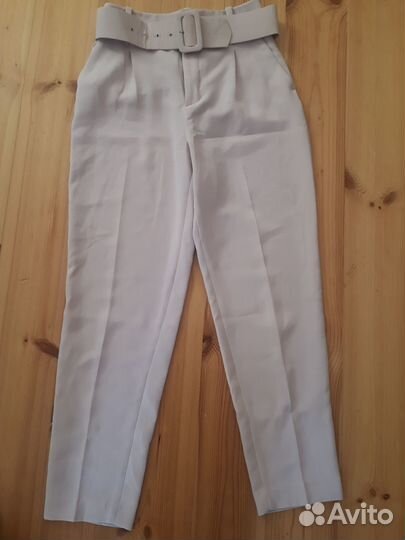 Брюки zara