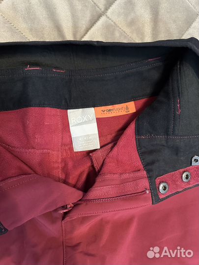 Лыжный костюм женский 44 roxy