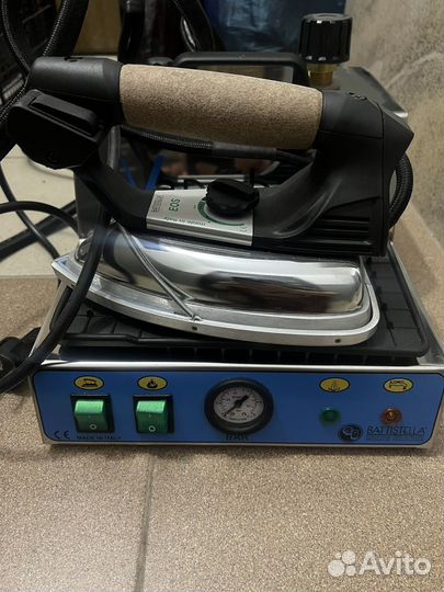 Утюг парогенератор