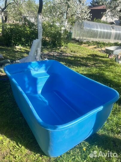 Купель-бассейн