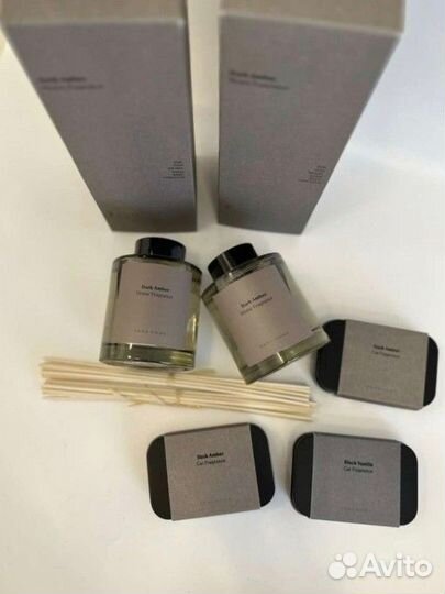 Zara home диффузор оригинал