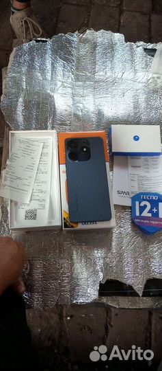 TECNO Spark 10 Pro, 8/128 ГБ