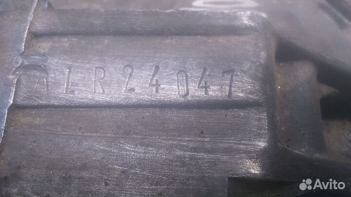 МКПП коробка ауди 90 ALR24047