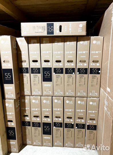 Телевизор LG