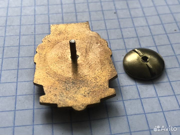 Спусковой знак апл К-114