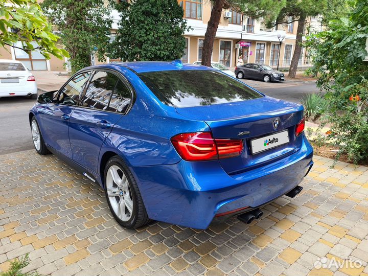 BMW 3 серия, 2018