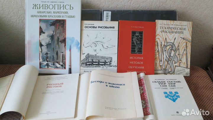 Рисунок, живопись, искусство, краеведение г. Химки