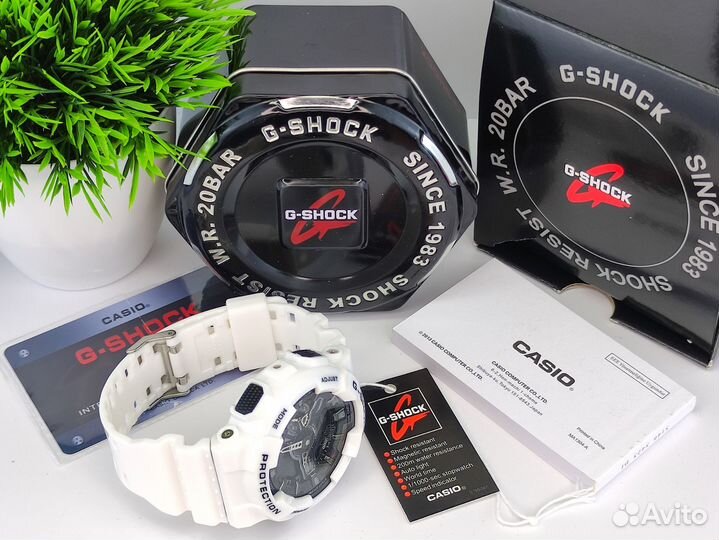 Наручные часы Casio G-Shock GA-110GB