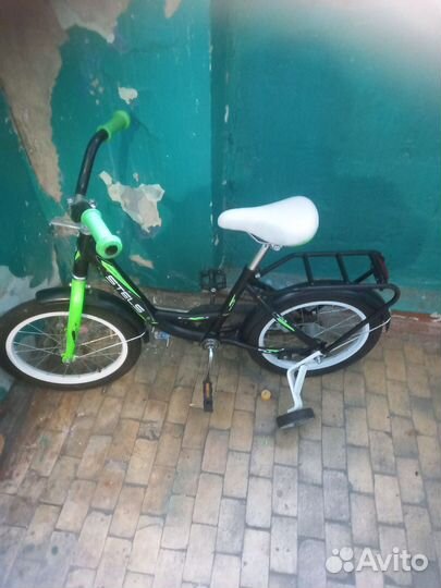 Детский велосипед продам за 2 тысячи