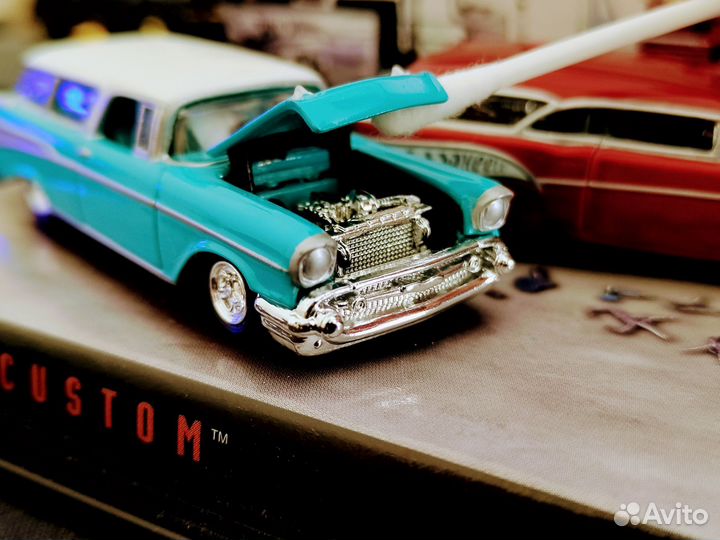 Hot wheels 100 cool n custom