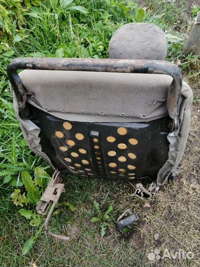 Сиденья на ваз 2114