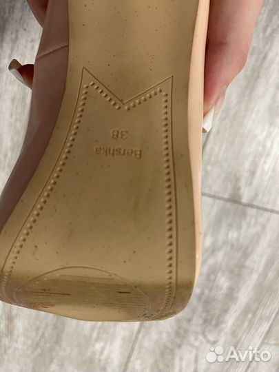 Туфли женские 38 размер